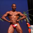 Louis  Bryant - NPC Washington State Open 2011 - #1